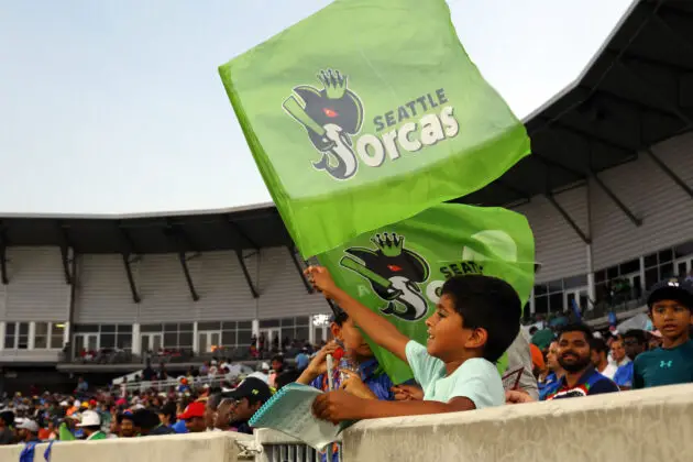 When Sanjay Parthasarathy left his last tech job in February 2023, he figured he’d do what he could to help get the first season of Major League Cricket up and running in the Seattle area and at the national level. After that, it would probably be time to go find another “real job,” as he put it.