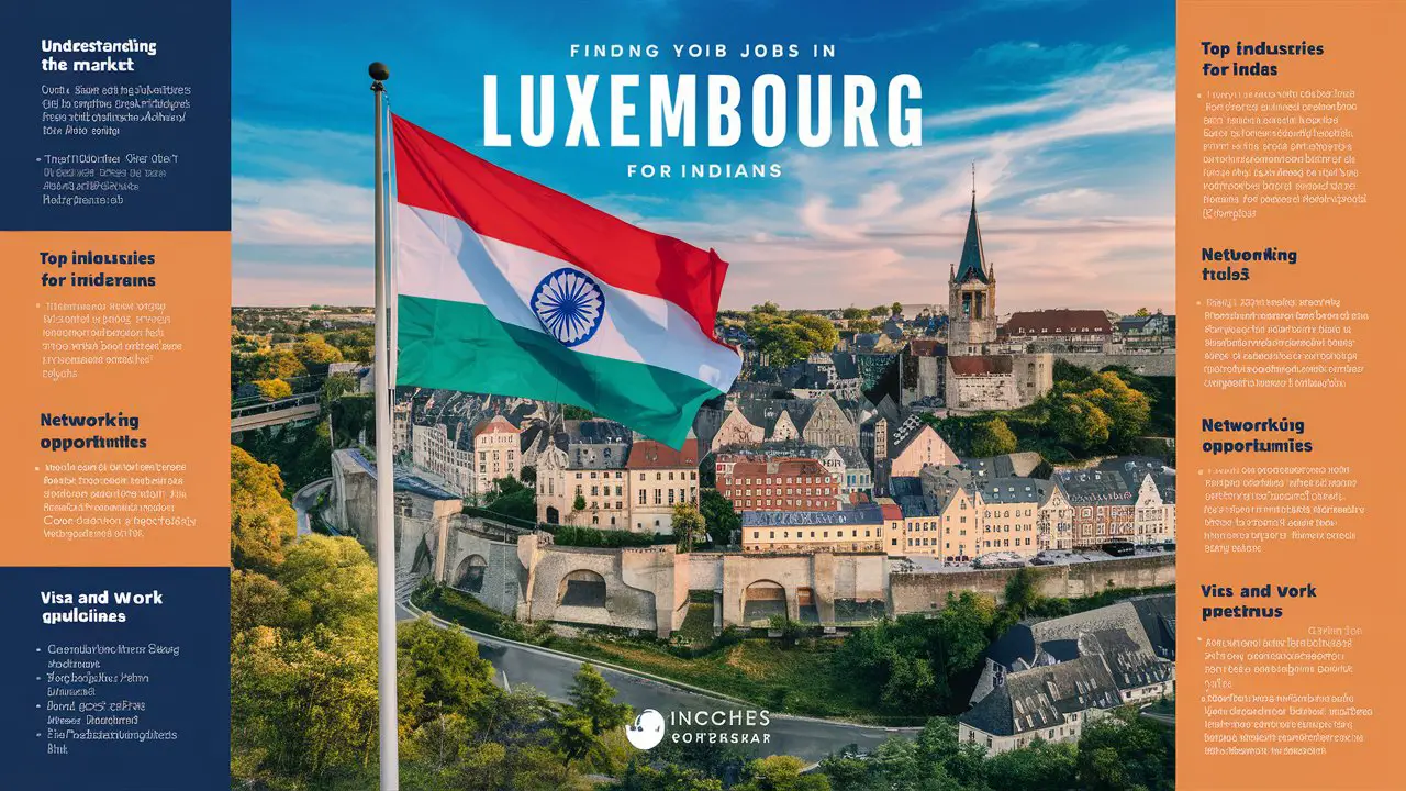 A Guide to Finding Jobs in Luxembourg for Indians